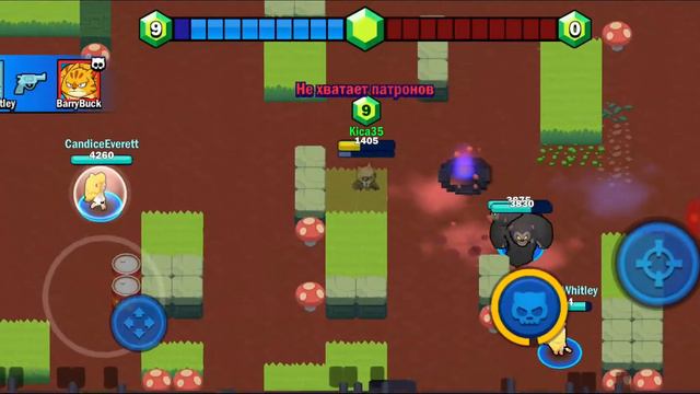 Плагиат Brawl Stars!! Что за новая игра??? Играю в Super Cats 🤢🤢🤮🤮 смотреть онлайн