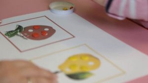 Занятие для детей 1-2 лет №16