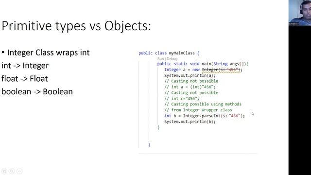 Week 2: Java - Covariant types and Generics смотреть онлайн