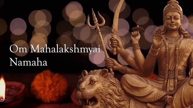 108 Names Of Durga | Durga Ashtottara [2023 Maha Navaratri Special]