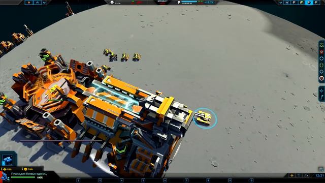 Planetary Annihilation #9 Первое поражение смотреть онлайн
