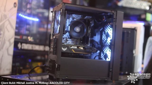 Tecware Forge M2 Gaming PC Build - AMD Ryzen 5 3600 + GTX 1660 Super смотреть онлайн