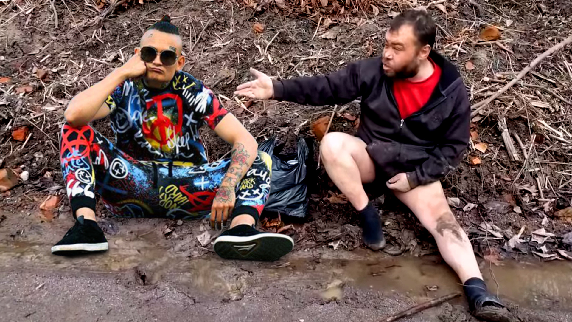 MORGENSHTERN & ЗАМИНИРОВАННЫЙ ТАПОК - Мне пох [IMIK] смотреть онлайн