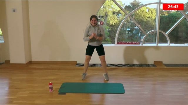 FT с Татьяной Зубенко | 26 октября 2022 | Онлайн-тренировки World Class смотреть онлайн