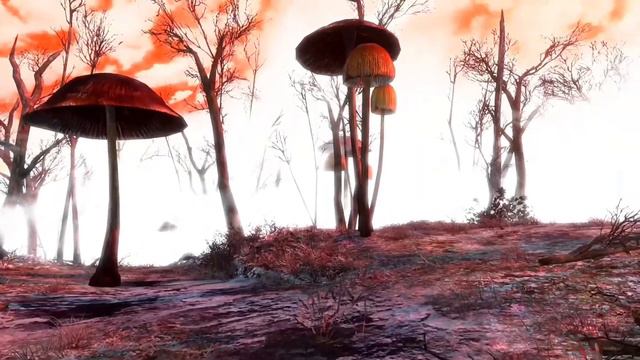 TRANSFORMING FALLOUT 4 into STARFIELD смотреть онлайн