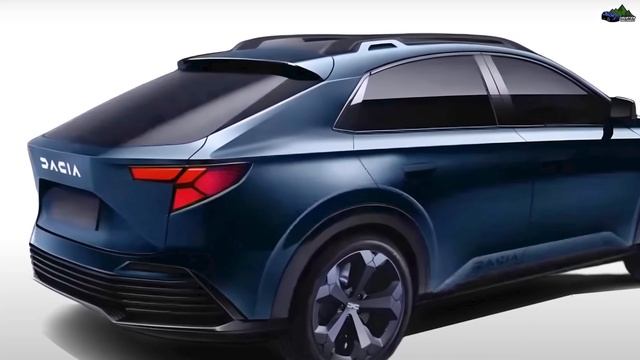 Dacia C-Neo Concept 2026 смотреть онлайн