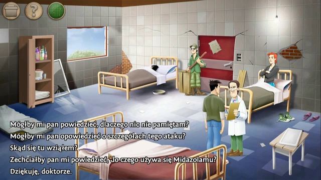 Reversion - The Escape (1st Chapter) 1/3 смотреть онлайн