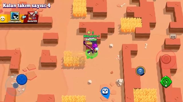 HOKEYCİ MORTIS ŞOV??? EFSANEVİ ÇIKTI BRAWL STARS KUTU AÇILIMI?? смотреть онлайн