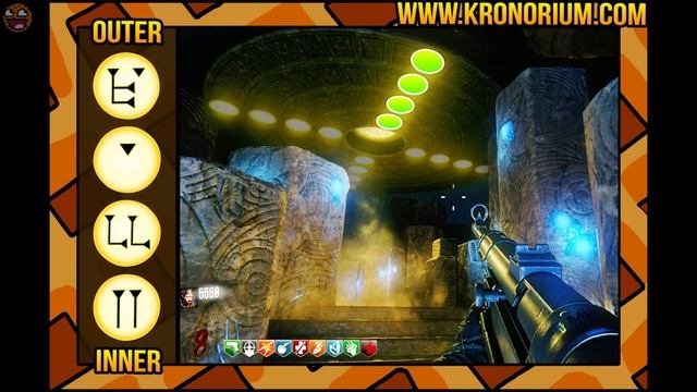 ORIGINS ULTIMATE WIND STAFF BUILD & UPGRADE GUIDE! BO3 Zombies Chronicles BOREAS FURY Easter Egg смотреть онлайн