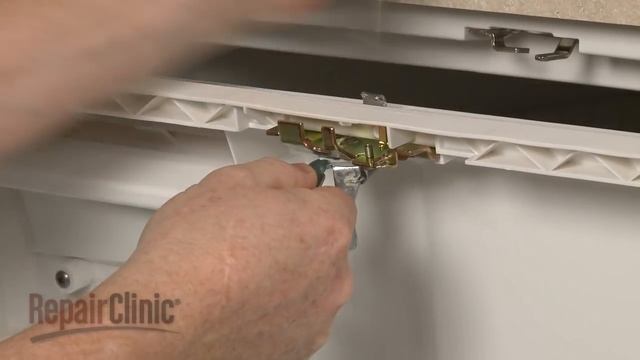 GE Dishwasher Door Latch Replacement #WD13X10003 смотреть онлайн