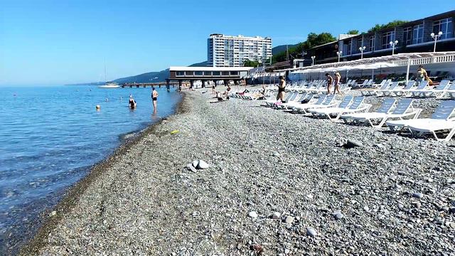 Лазаревское утро 3 июня смотреть онлайн