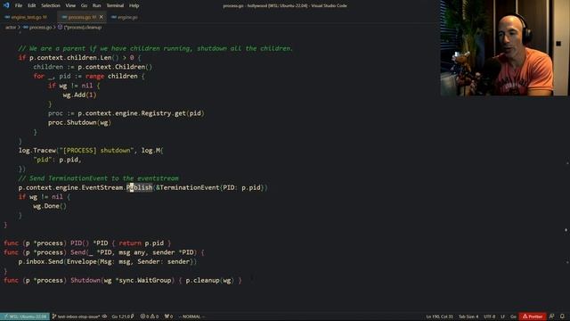 Golang Open Source Work - Distributed Systems With Hollywood смотреть онлайн