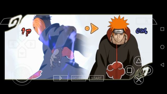 Все ульты в naruto shippuden ultimate ninja heroes 3 смотреть онлайн