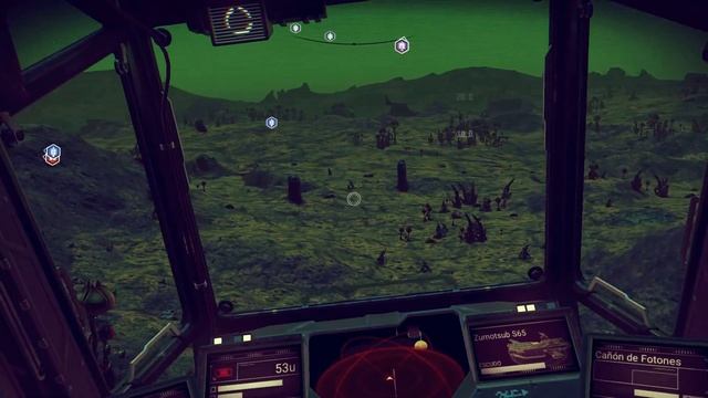 No man's Sky: Sigo buscando naves Ep 21 смотреть онлайн