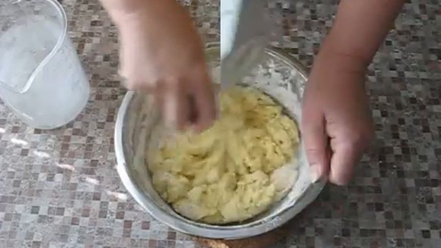 Кекс «Столичный» с изюмом смотреть онлайн