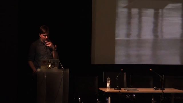 Theory Forum 2014: James Bridle - The Electromagnetic Border смотреть онлайн