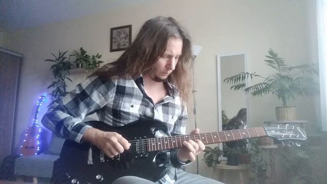 Gary Moore - Still Got The Blues (guitar cover) смотреть онлайн