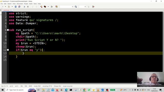 Perl Programming - Execute & Run Scripts 2023 смотреть онлайн