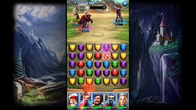 [Война]Что делать ,Когда НЕТ камня в Empires & Puzzles/Империи Пазлов? смотреть онлайн