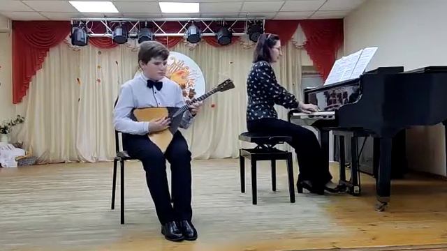 Орлянкин А. ДШИ 8. Эх, донские казаки смотреть онлайн