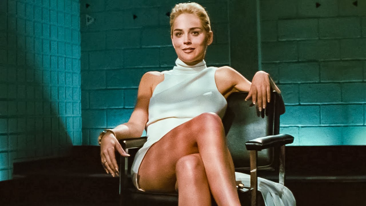 Основной инстинкт || Русский трейлер || Фильм 1992 смотреть онлайн