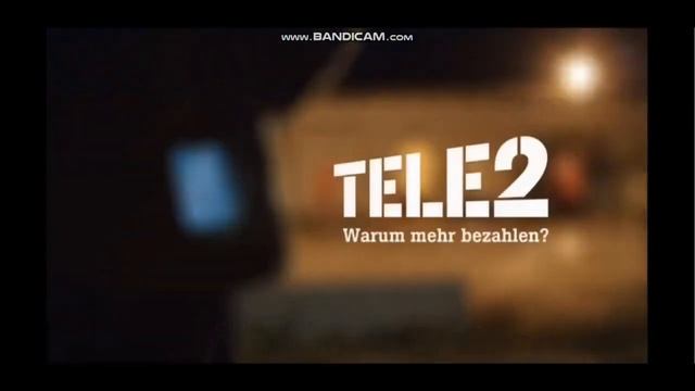 TELE2 Logo смотреть онлайн