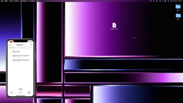 ✅ Cómo jugar a JUEGOS de NINTENDO 64 en IPHONE / EMULADOR N64 para iOS 2023 смотреть онлайн