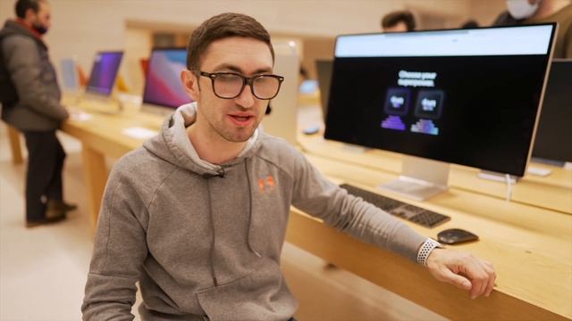 Итоги презентации Apple! Новый мак смотреть онлайн
