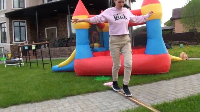 ЭКСТРЕМАЛЬНЫЙ ПОЛ ЭТО ЛАВА ЧЕЛЛЕНДЖ ! смотреть онлайн