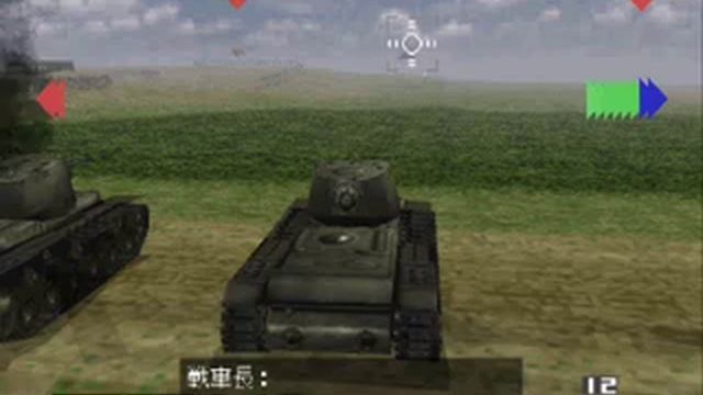 Panzer Front bis - Leningrad Front mission 2 смотреть онлайн