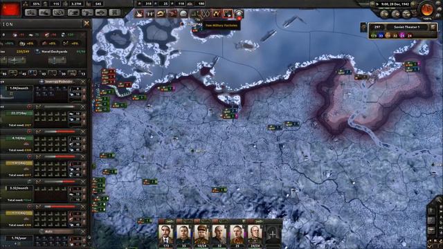 Let's Play Hearts of Iron 4 Soviet Union Episode 18 - Germany Surrenders! смотреть онлайн