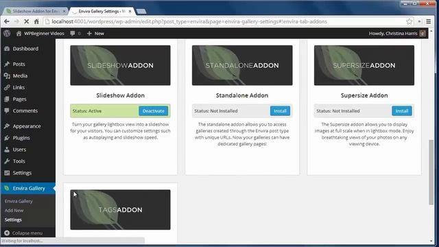 How to Create a Slideshow in WordPress by using Envira Gallery смотреть онлайн