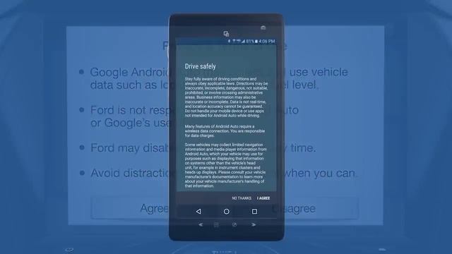 SYNC® 3 plus Android Auto™ SYNC 3 How To Ford смотреть онлайн