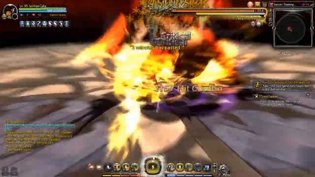 Dragon Nest NA - Oracle Elder F14 (+3 DJ) смотреть онлайн