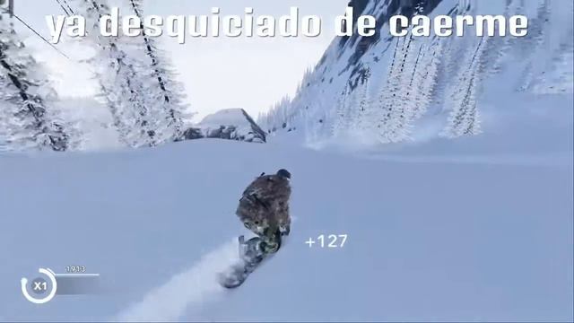 LO MÁS RAMDOM DE STEEP смотреть онлайн