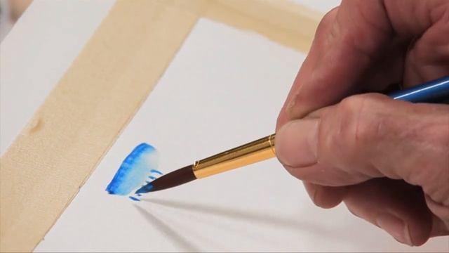 Daler-Rowney - Simply Watercolour - Basic Terms and Techniques смотреть онлайн