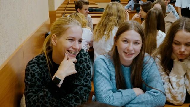 «Путь Востока» с омскими политехниками смотреть онлайн
