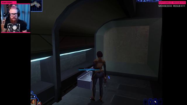 Adam vs. Star Wars: Knights of the Old Republic (Part Two) смотреть онлайн