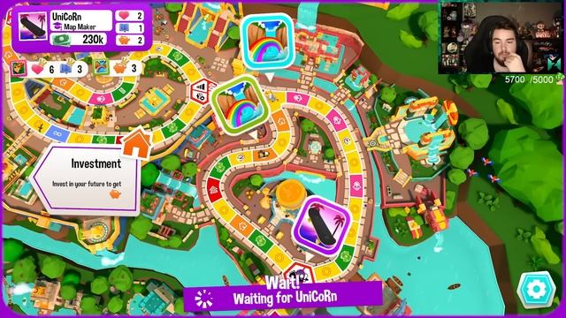 HAYAT EL DORADO'DA YAŞANIYOR! | THE GAME OF LIFE 2 смотреть онлайн