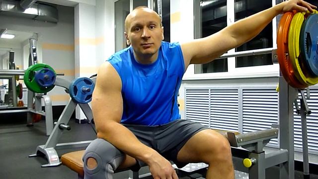 ЖИМ ЛЕЖА в Твери смотреть онлайн