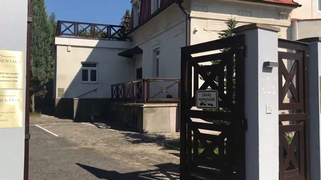 Sídlo společnosti смотреть онлайн