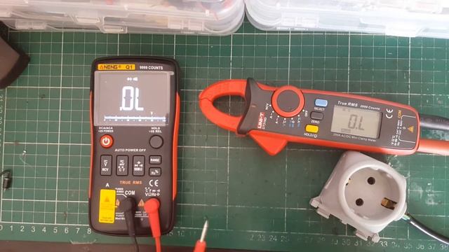 Aneng Q1 True RMS Multimetre Kısa Gösterim (Açıklamayı Okuyunuz) - Multimeter Review смотреть онлайн