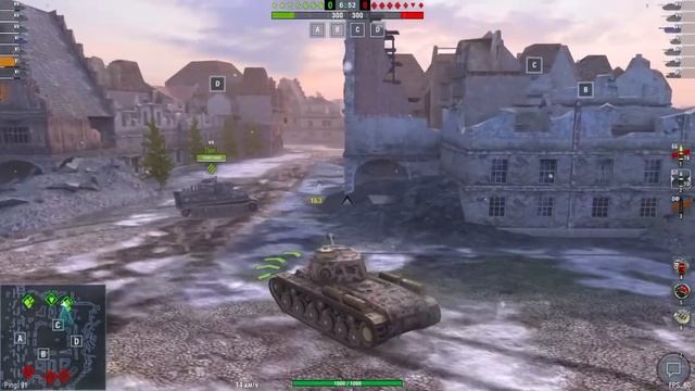 Как Скачать Wot Blitz На ПК БЕЗ ЭМУЛЯТОРА!!! смотреть онлайн