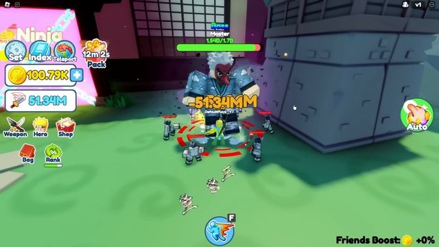ROBLOX, POKEMON & ANIME!!! (Anime Catching Simulator) смотреть онлайн