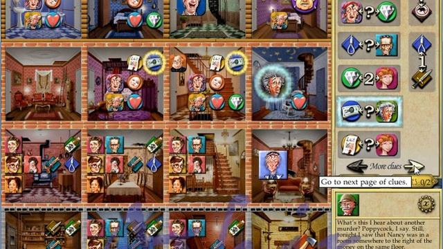 Terminemos... Inspector Parker - Career - Easy - Level 11 смотреть онлайн