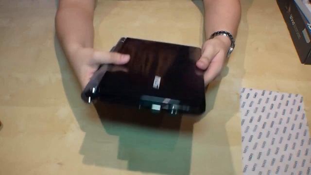 MSI Wind U160 Unboxing Und Hands On