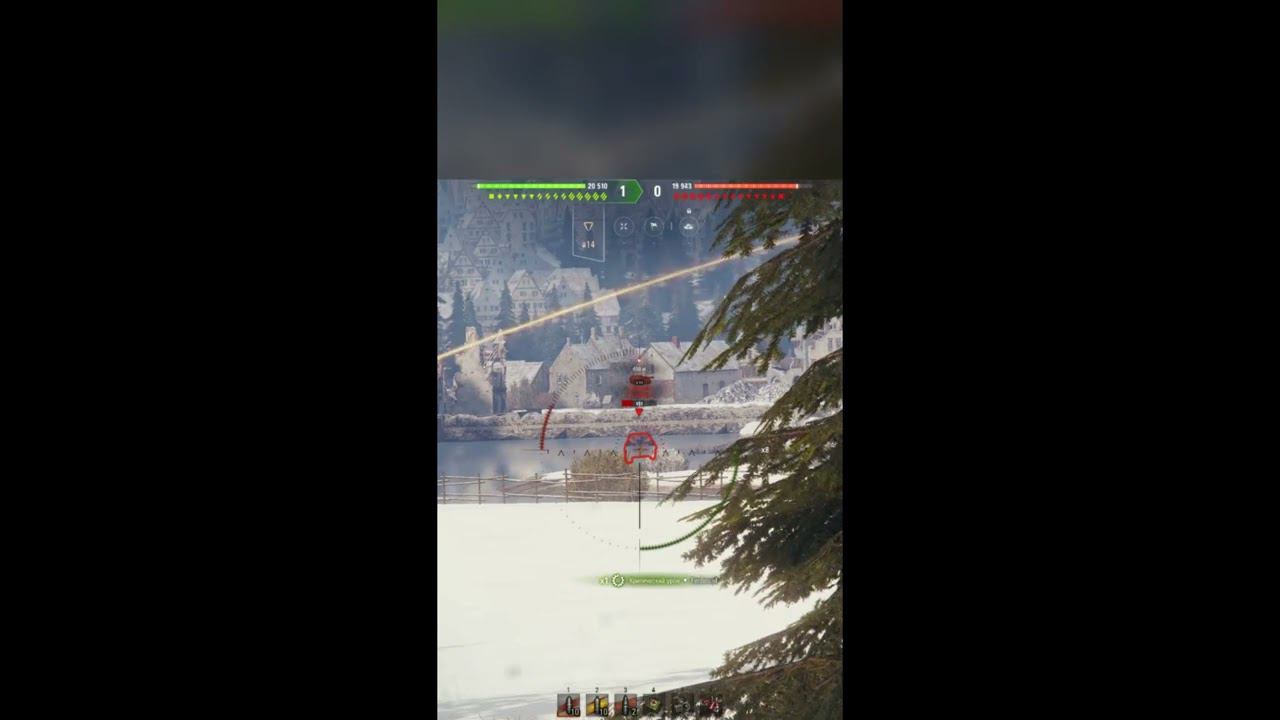 WZ-111-1 FT в рандоме смотреть онлайн