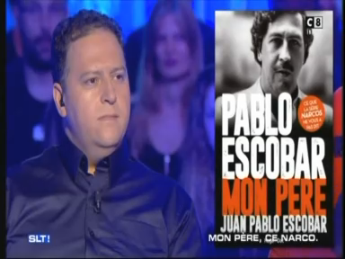 интервью Juan Pablo Escobar