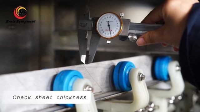 Strict IPQC audit procedures for poultry slaughtering machine смотреть онлайн