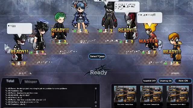 Rumble fighter User interface issue смотреть онлайн